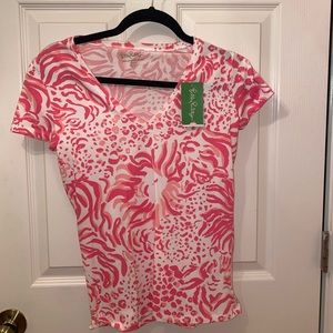Lilly Pulitzer Tshirt
